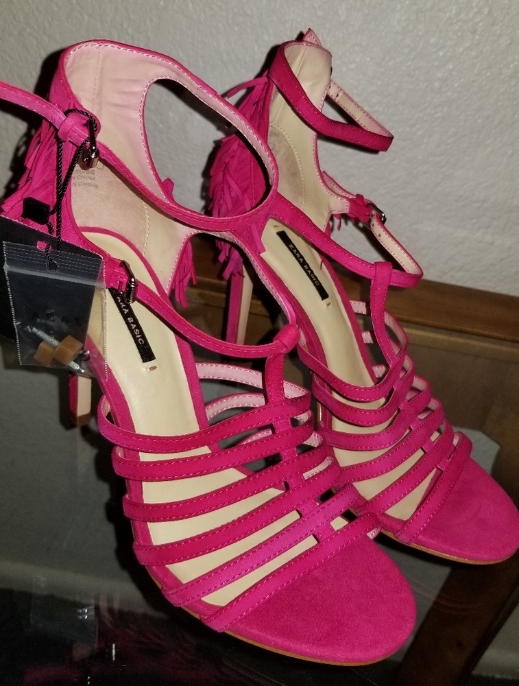 New Zara Heels